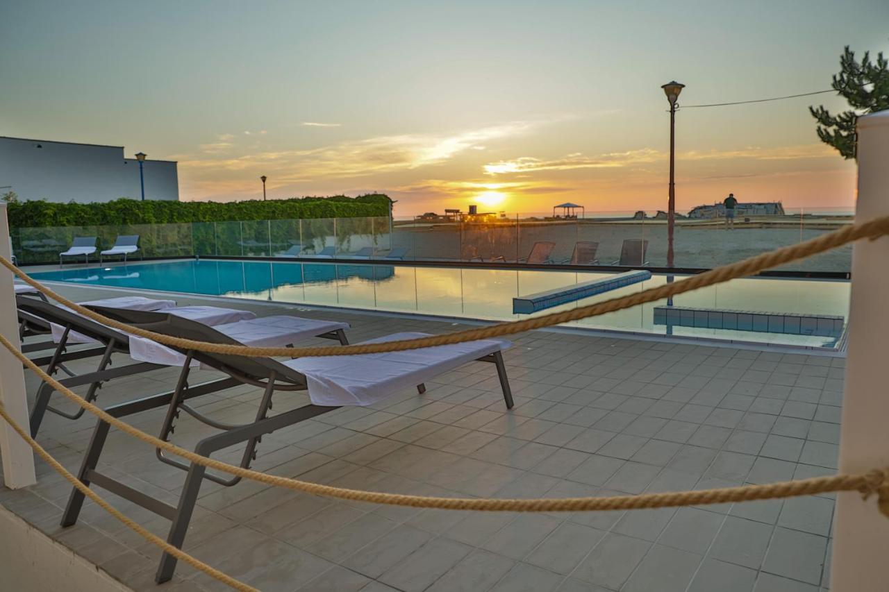 Jijo's Hotel Mamaia