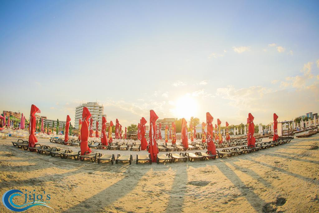Hotel Jijo's Mamaia