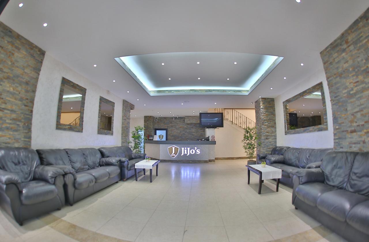 Hotel Jijo's Mamaia